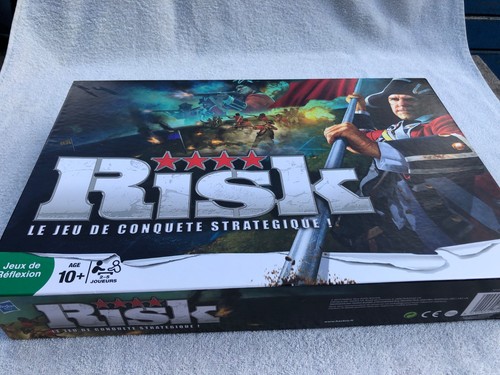 Jeu hasbro risk époque - hasbro,