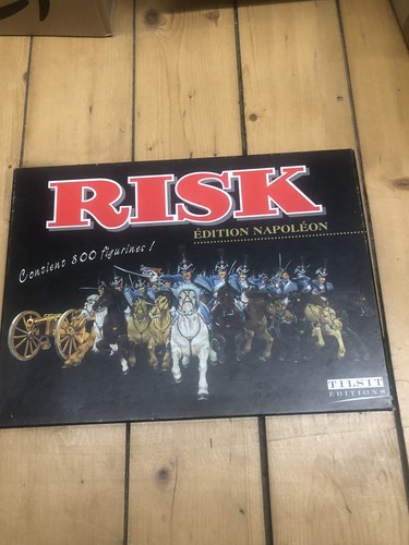 Jeu société risk édition - jeu, /
